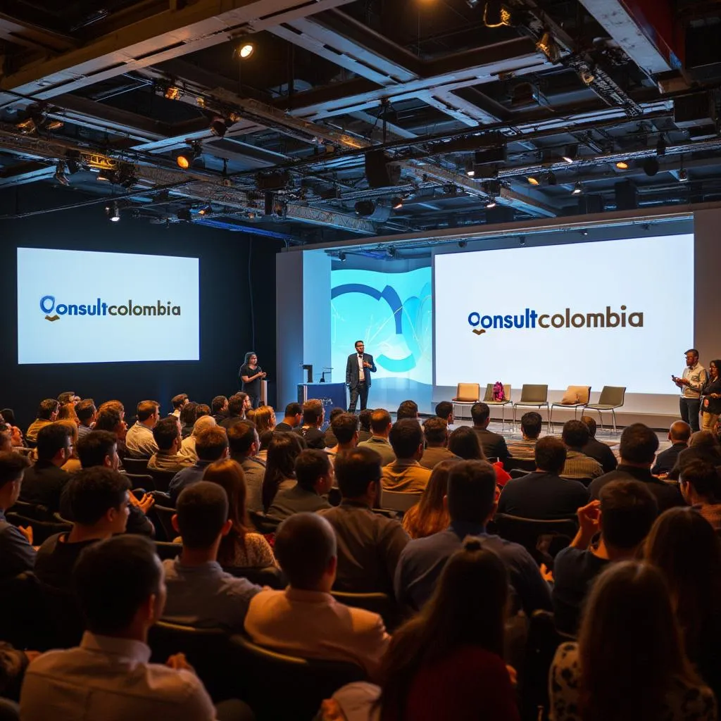 Evento de innovación empresarial