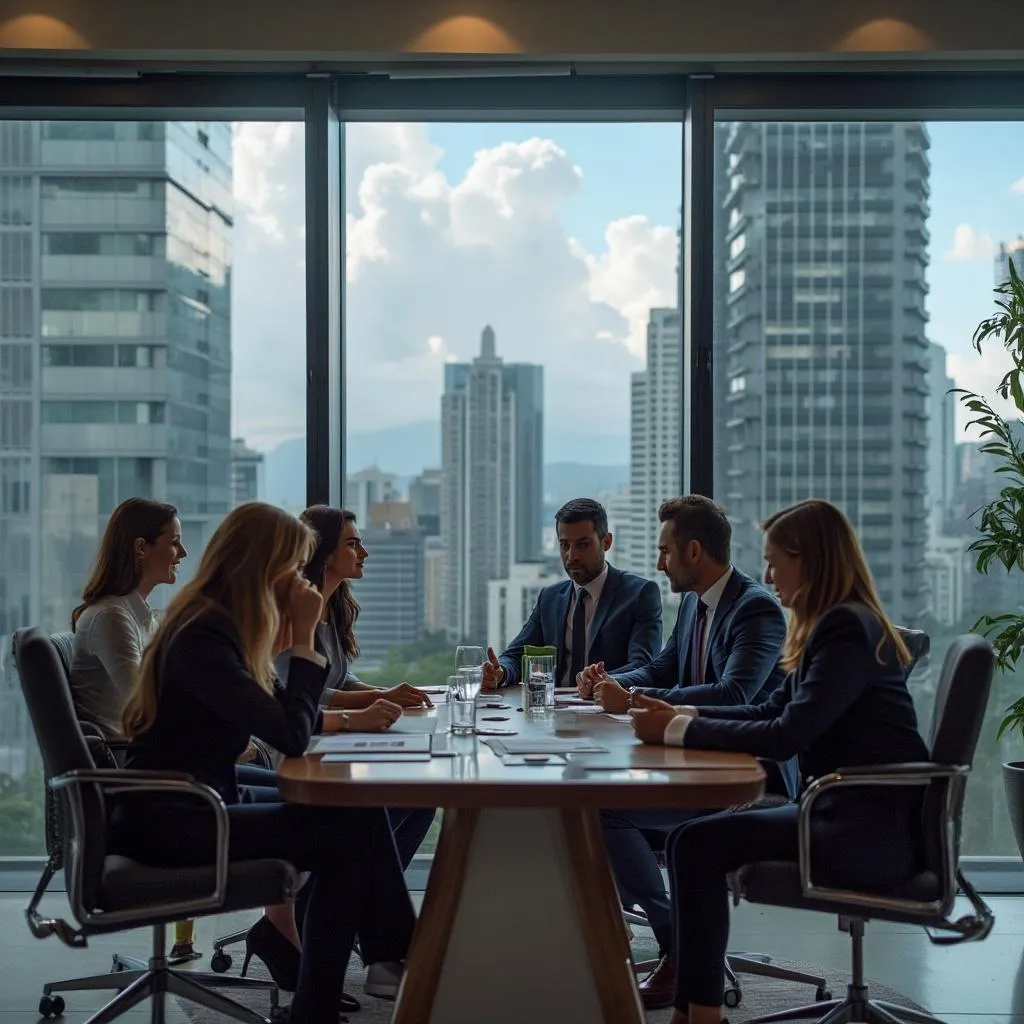 Equipo de ConsultColombia