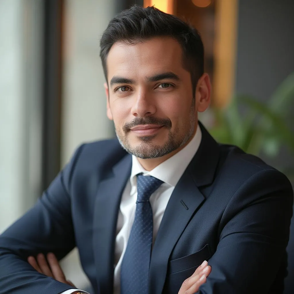 Carlos Mendoza