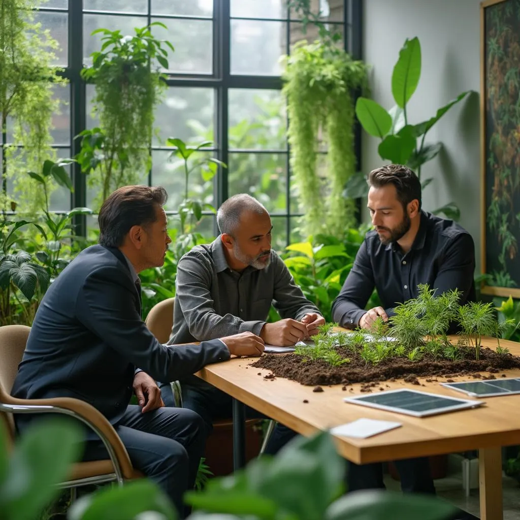 Sostenibilidad empresarial